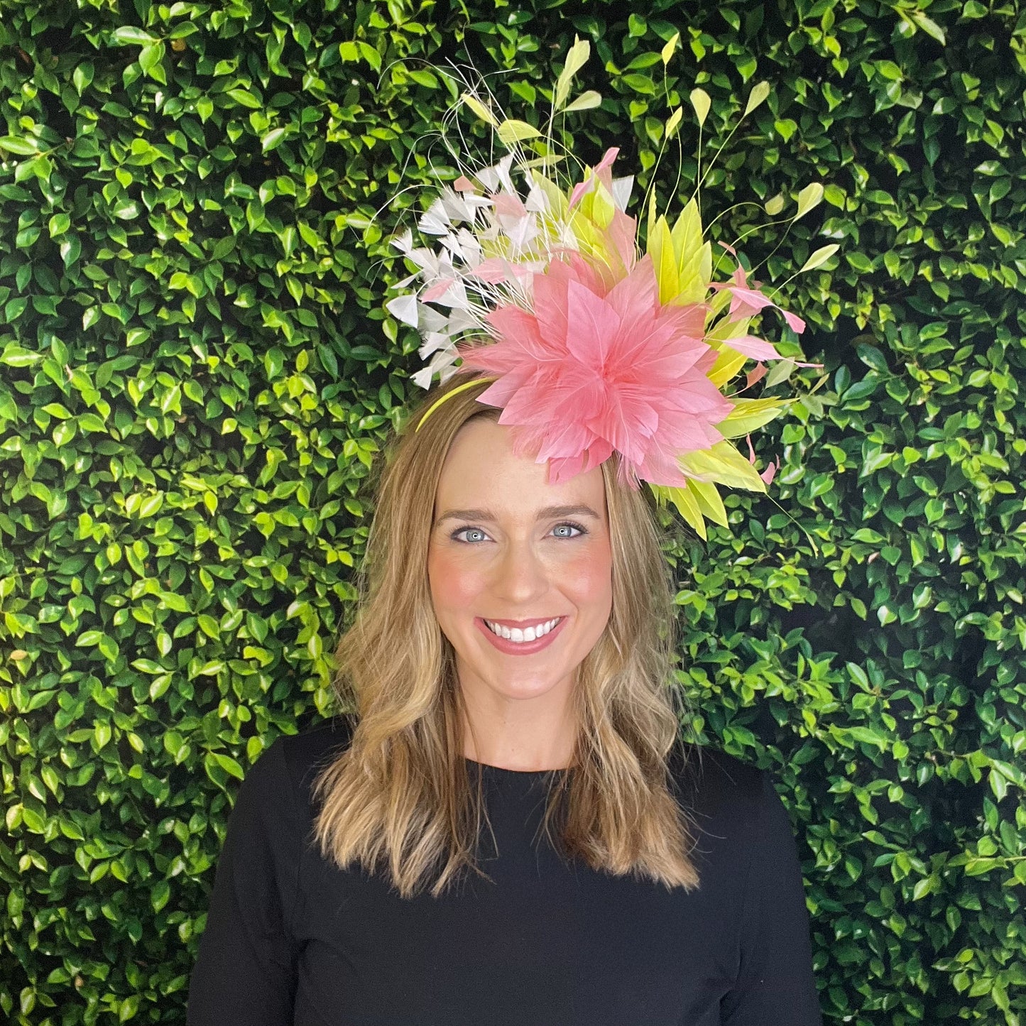 Christa : Kentucky Derby Fascinator