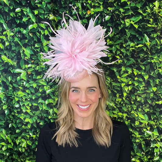 Moriah : Kentucky Derby Fascinator