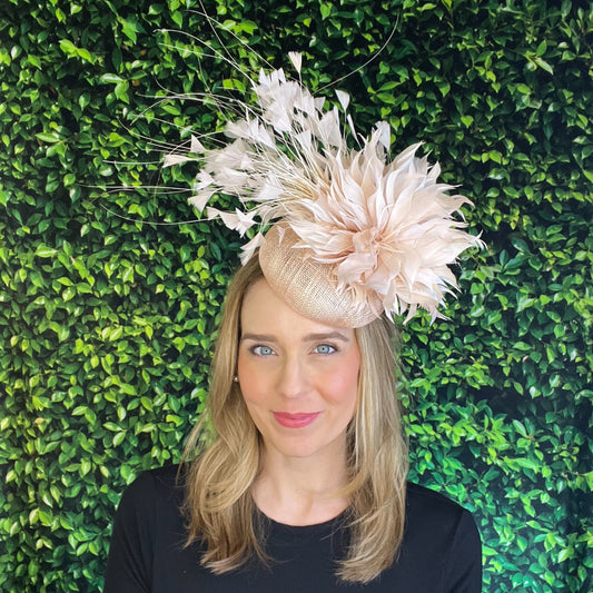 Beth : Kentucky Derby Fascinator