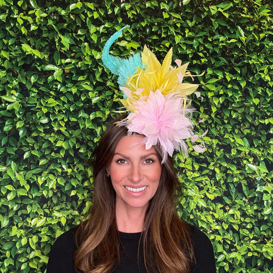 Tyler : Kentucky Derby Fascinator