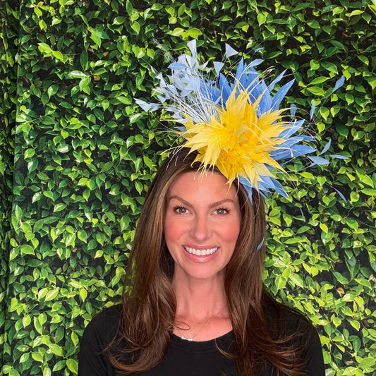 Moore : Kentucky Derby Fascinator