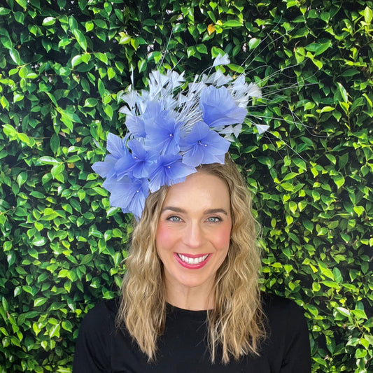 Raegan : Kentucky Derby Fascinator