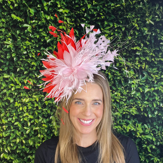 Brenda : Kentucky Derby Fascinator
