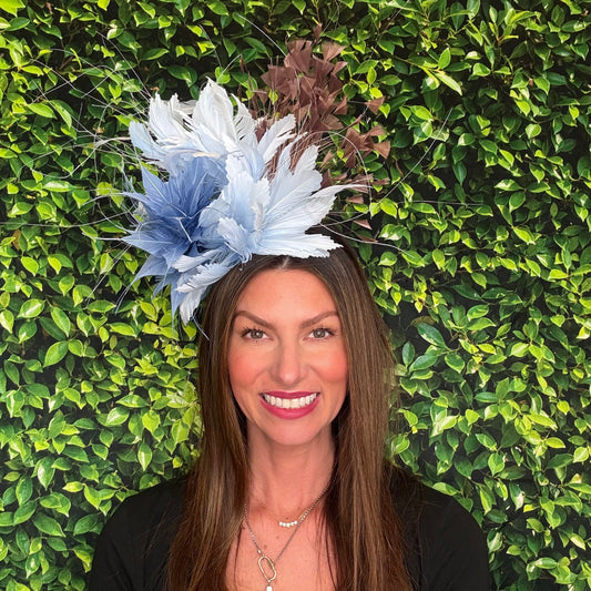 Allister : Kentucky Derby Fascinator