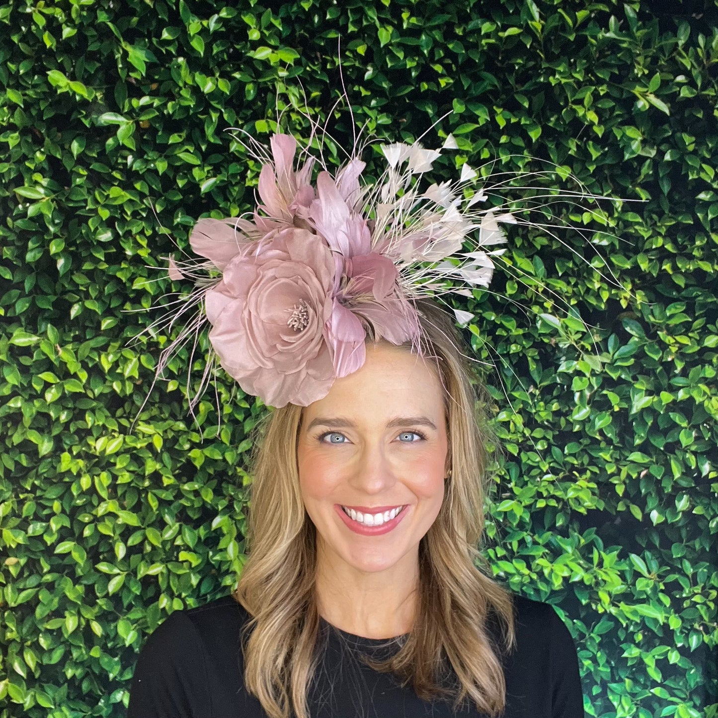 Jolene : Kentucky Derby Fascinator