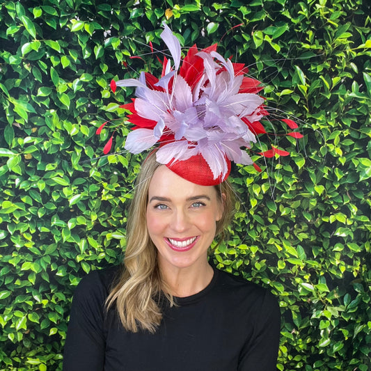 Jace : Kentucky Derby Fascinator