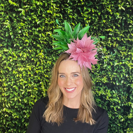 Billie: Kentucky Derby Fascinator