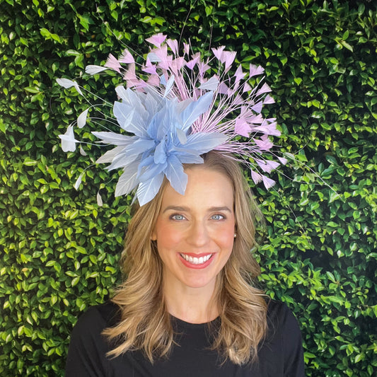 Bella : Kentucky Derby Fascinator