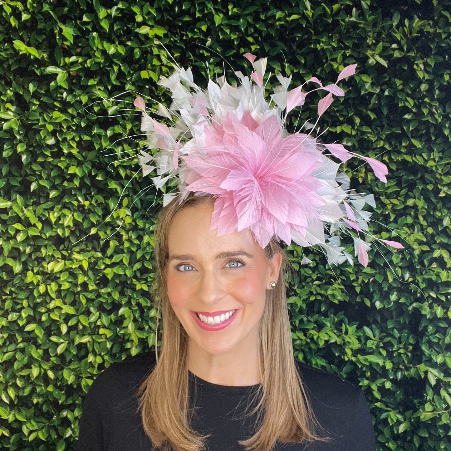 Jenna : Kentucky Derby Fascinator