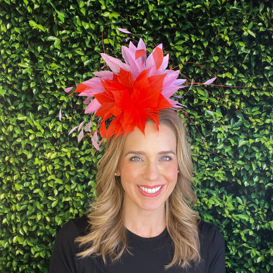 Shelby : Kentucky Derby Fascinator