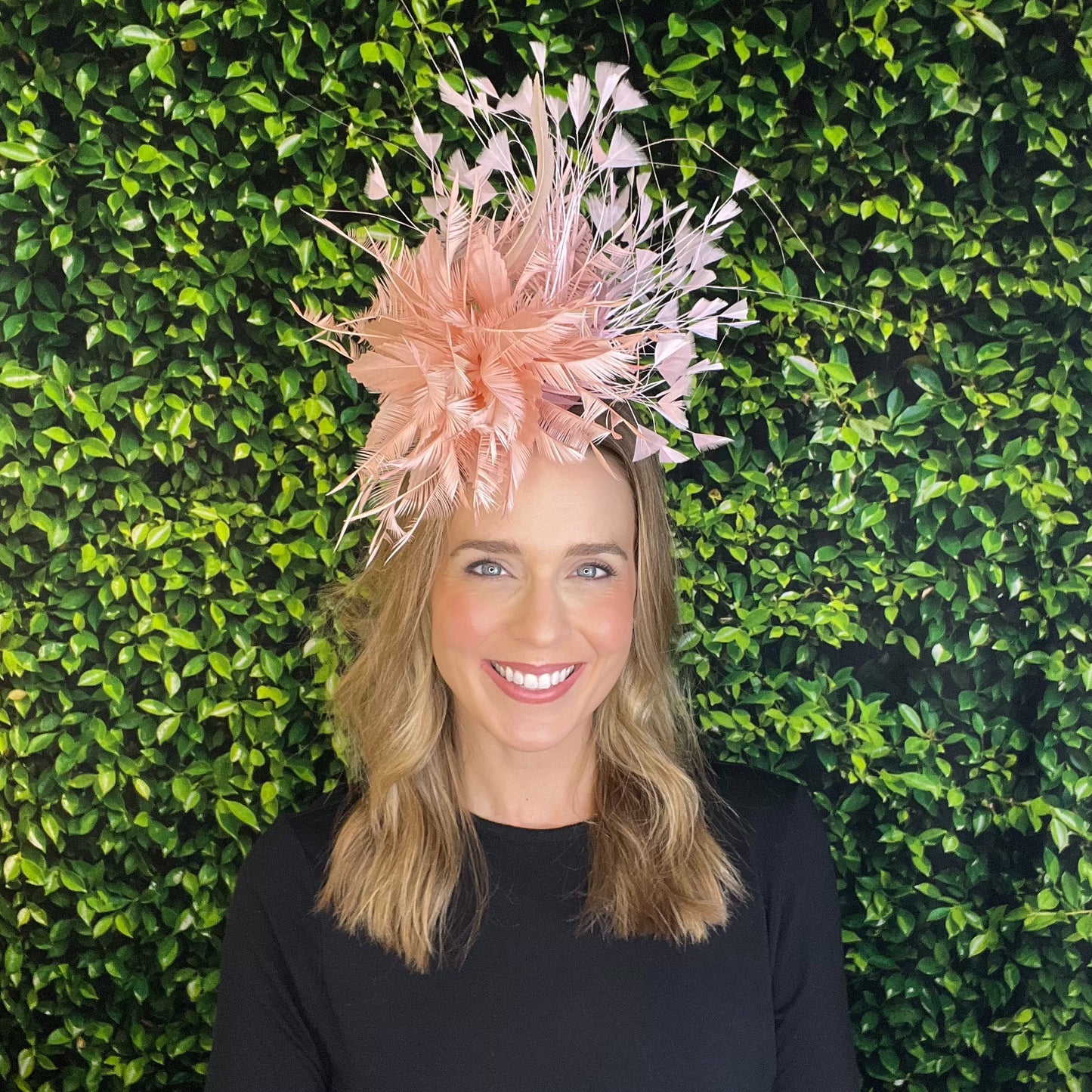 Alicia: Kentucky Derby Fascinator
