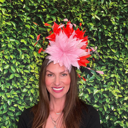 Ryder : Kentucky Derby Fascinator