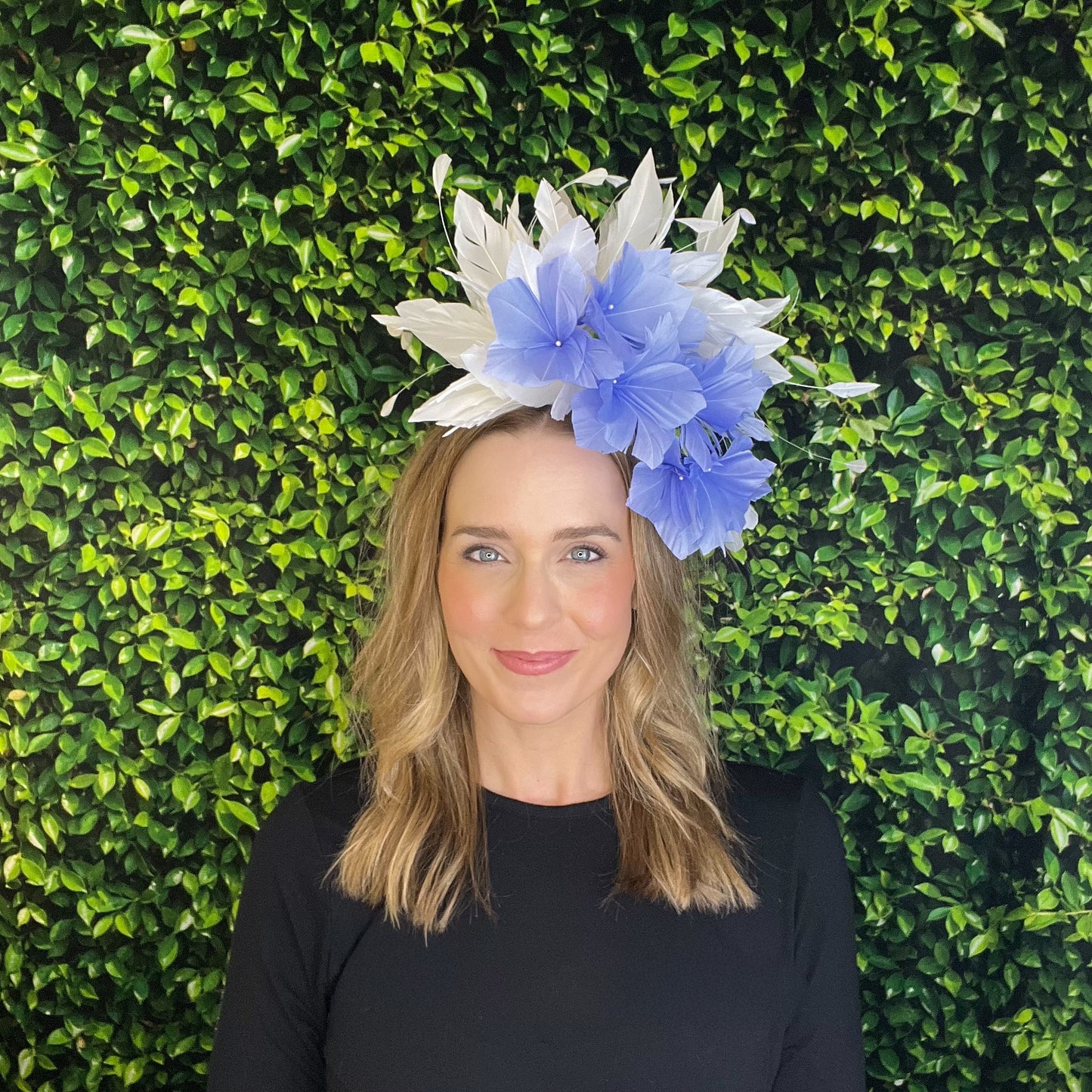 Elliott: Kentucky Derby Fascinator
