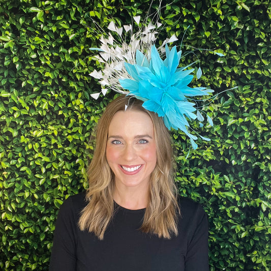 Paige: Kentucky Derby Fascinator