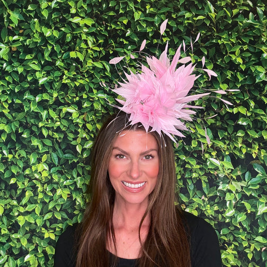 Elsey : Kentucky Derby Fascinator