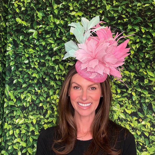 Penelope : Kentucky Derby Fascinator