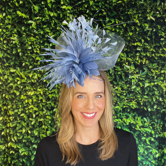 Billie : Kentucky Derby Fascinator