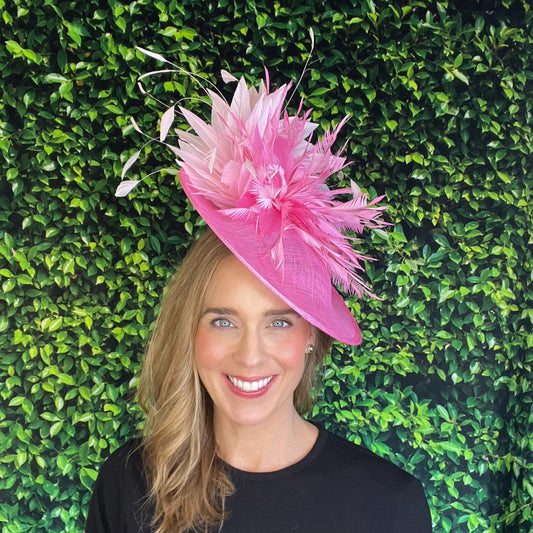 Reese : Kentucky Derby Fascinator