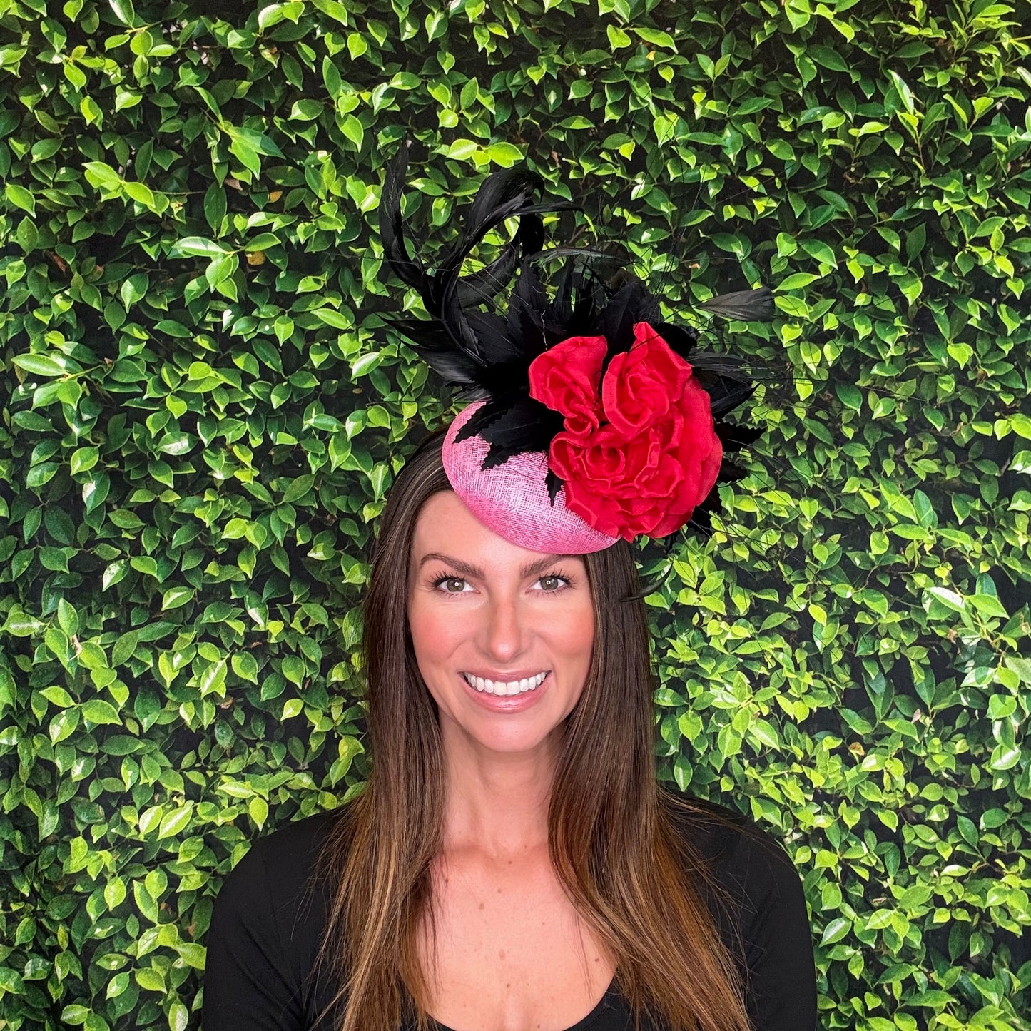 Sidney : Kentucky Derby Fascinator