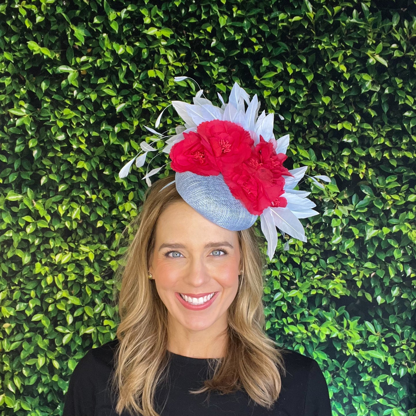 Daphne : Kentucky Derby Fascinator