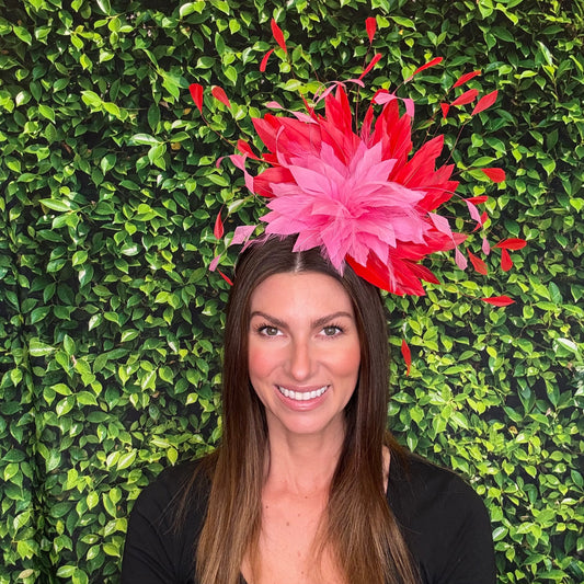 Colleen : Kentucky Derby Fascinator