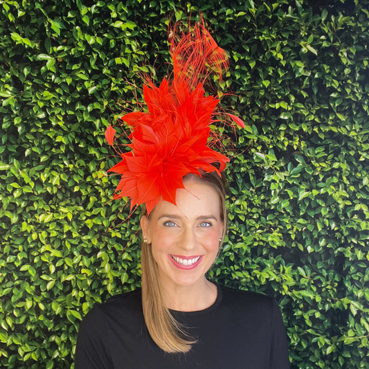 Cecelia: Kentucky Derby Fascinator