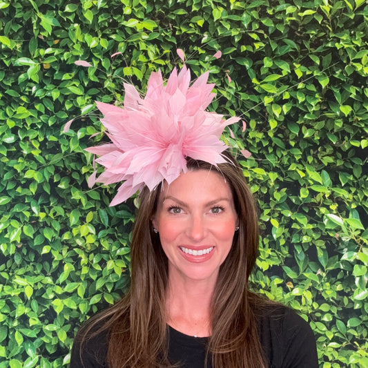 Maley: Kentucky Derby Fascinator