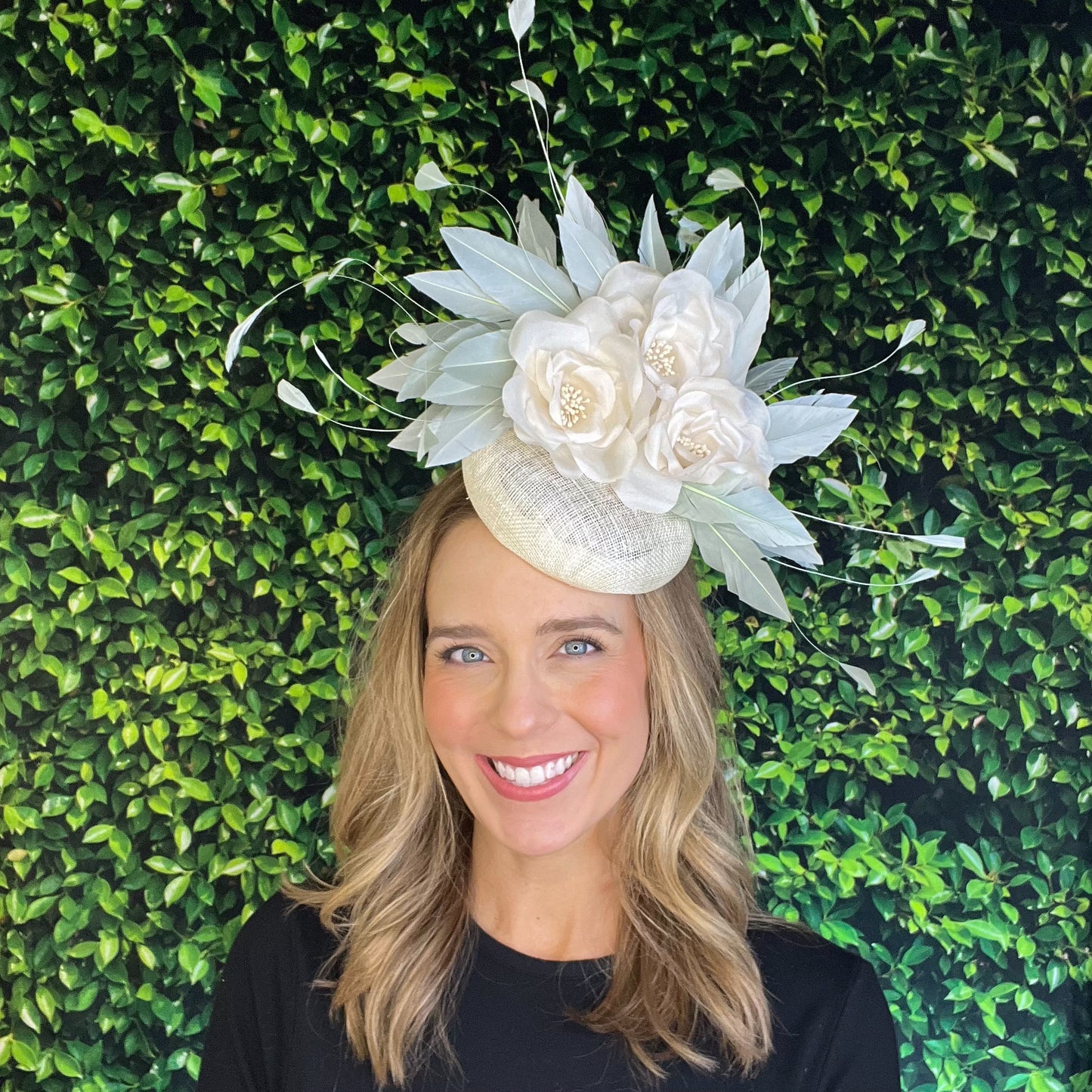 Jules : Kentucky Derby Fascinator