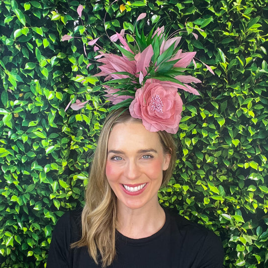 Bailey : Kentucky Derby Fascinator