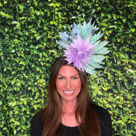 Cate : Kentucky Derby Fascinator