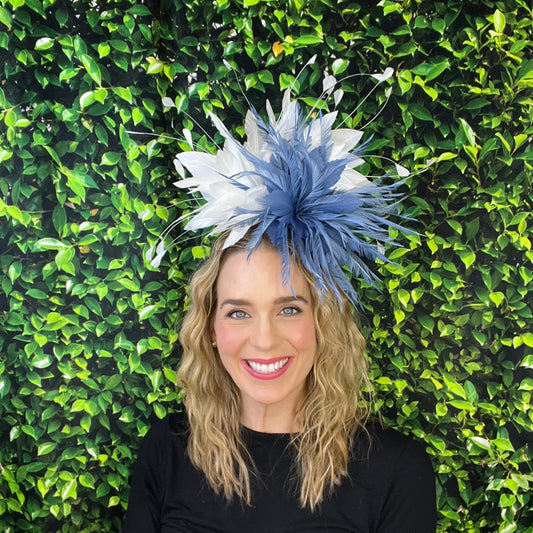 James : Kentucky Derby Fascinator