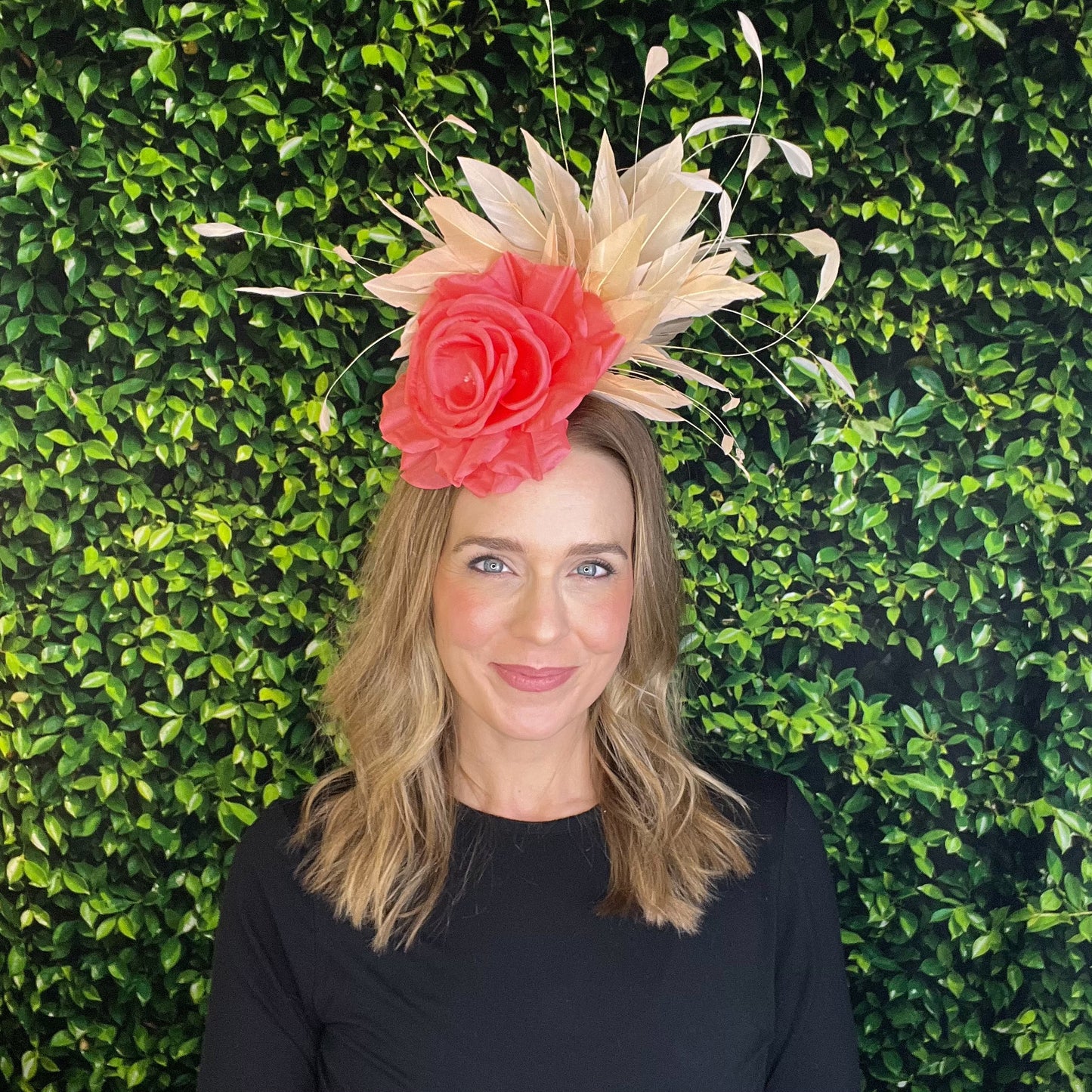 Georgina : Kentucky Derby Fascinator