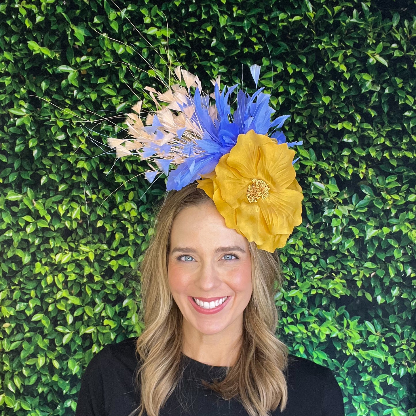 Corinne : Kentucky Derby Fascinator