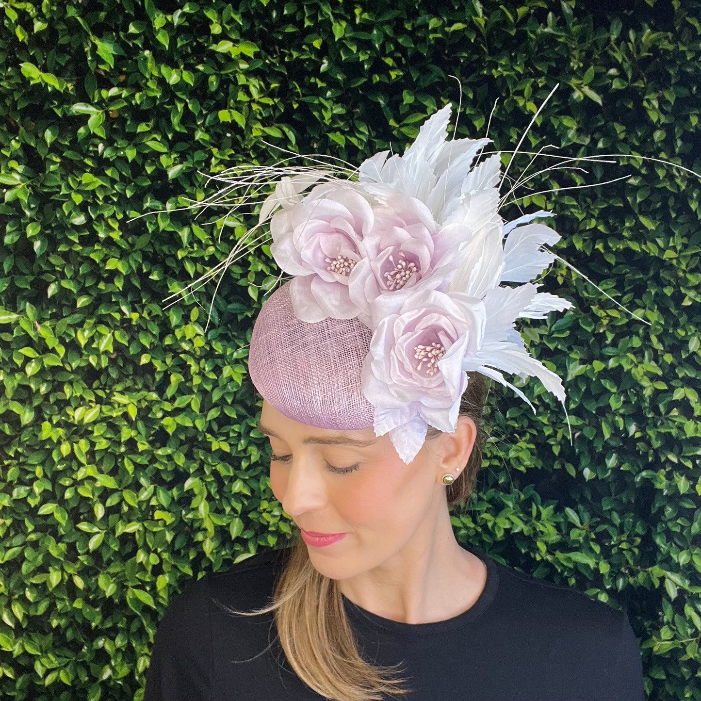 Sadie : Kentucky Derby Fascinator