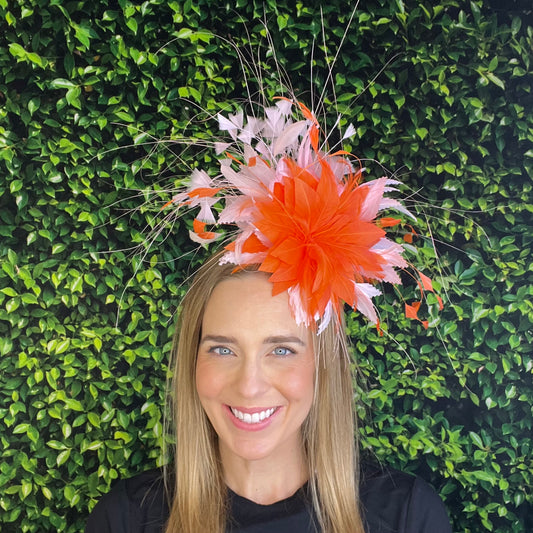 Carley : Kentucky Derby Fascinator