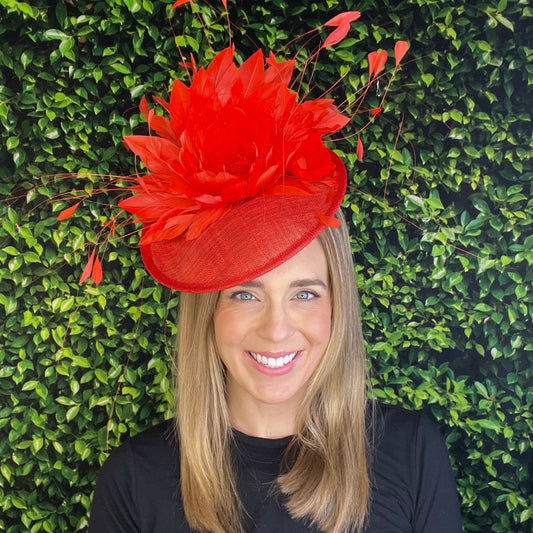 Bailey: Kentucky Derby Fascinator