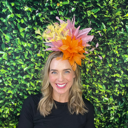 Faith : Kentucky Derby Fascinator