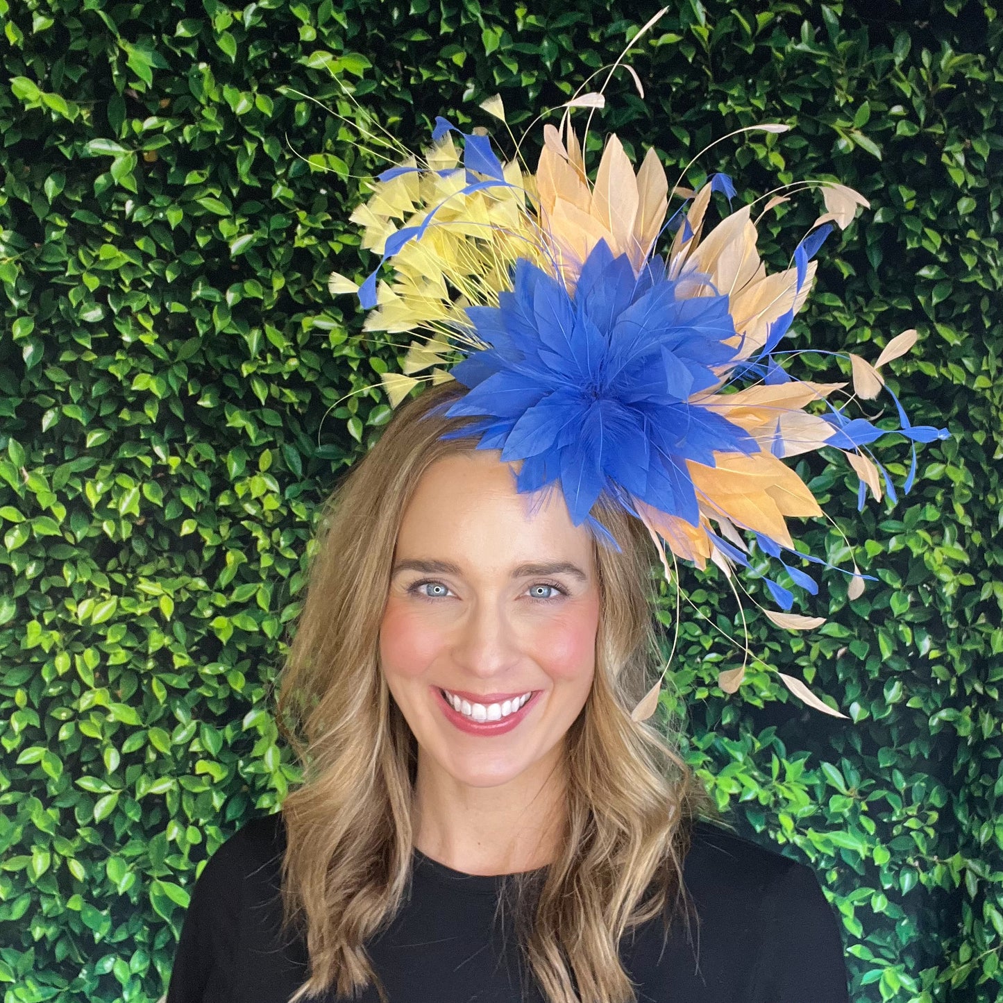 Betsy : Kentucky Derby Fascinator