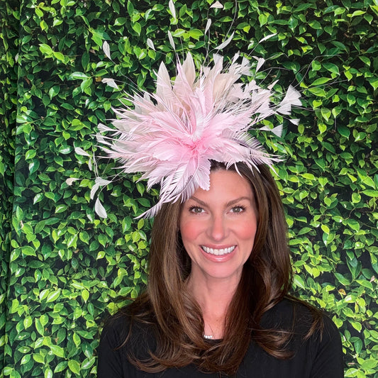 Shelby : Kentucky Derby Fascinator