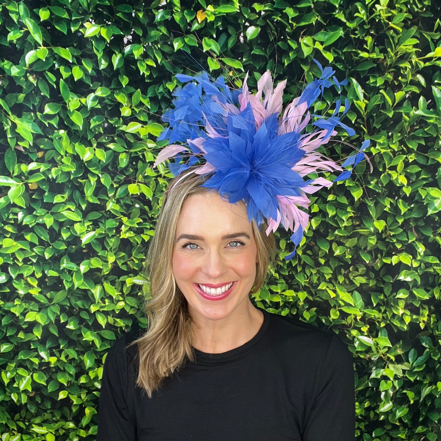 Reba : Kentucky Derby Fascinator