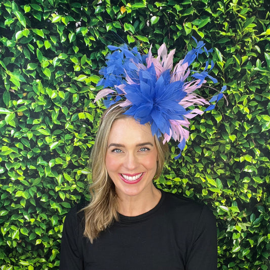 Reba : Kentucky Derby Fascinator