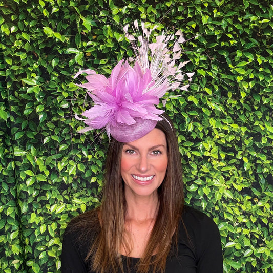 Jaclyn : Kentucky Derby Fascinator