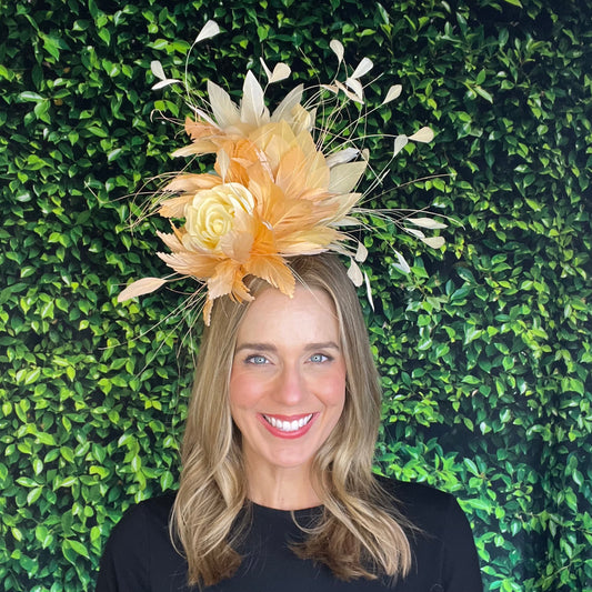 Holly : Kentucky Derby Fascinator
