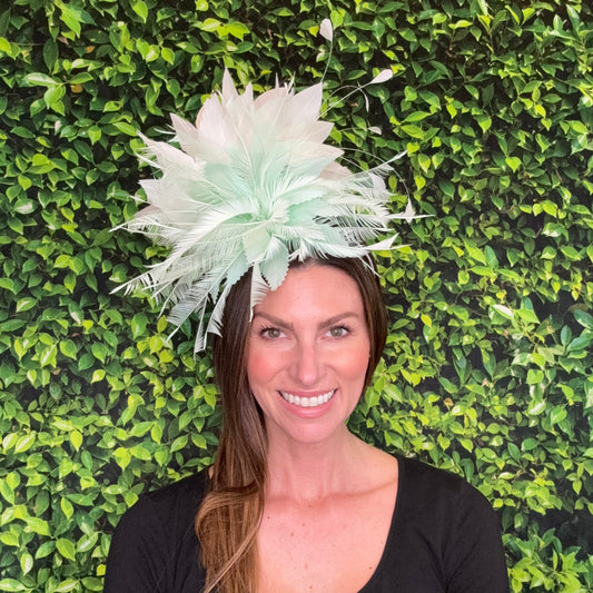 Casey : Kentucky Derby Fascinator