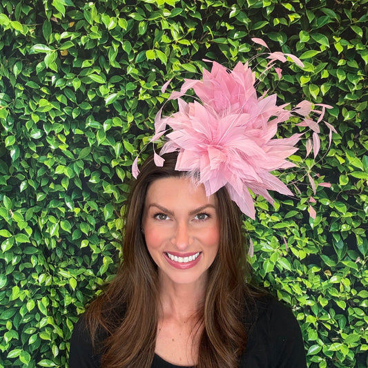 Selma: Kentucky Derby Fascinator