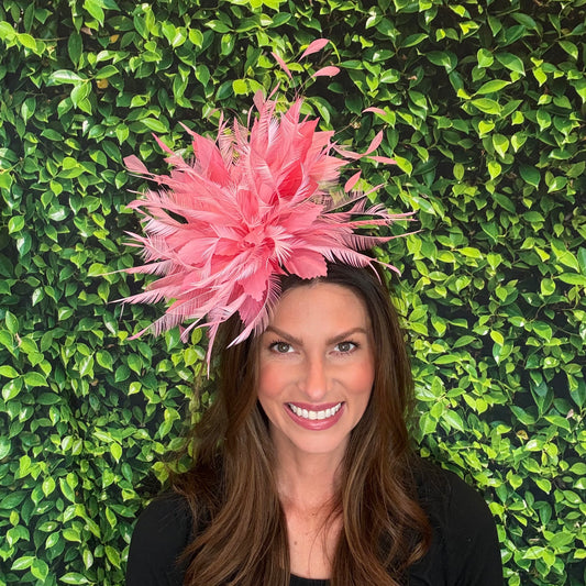 Sadie: Kentucky Derby Fascinator