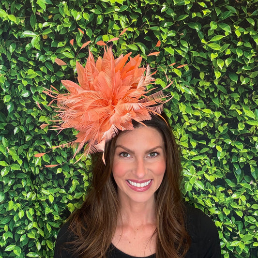 Shayla: Kentucky Derby Fascinator