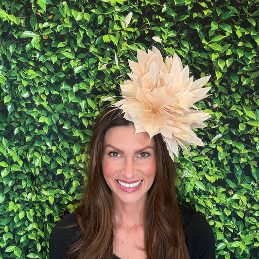 Sofia: Kentucky Derby Fascinator