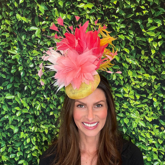 Witt: Kentucky Derby Fascinator